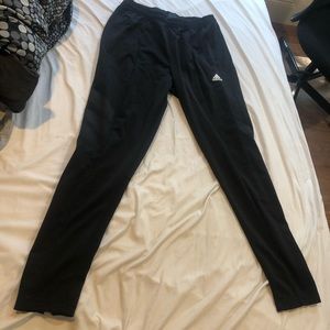 Adidas track pants